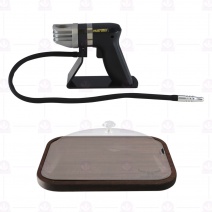 NuBroiler 煙燻槍豪華大套裝