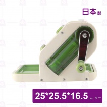 【日本】手搖削片機-二個配件(切片/切絲)
