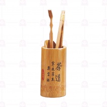 【菊川本味】茶道組(竹筒)