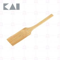 【日本貝印】DH-2206調理器用竹刷 13.7x2.5x0.2cm
