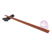 001 筷座 黑 6*2.7*H1.5cm