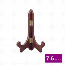 【菊川本味】木盤架-3吋