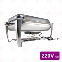 餐爐用電熱板(電子式加熱器)220V/23x18xH8.5cm