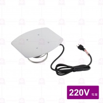 餐爐用電熱板(電子式加熱器)220V/23x18xH8.5cm