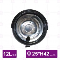 親心茶桶-黑-12L