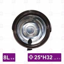 親心茶桶-咖啡色 8L