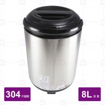 親心茶桶-紅色 8L