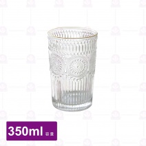 羅曼宮廷描金玻璃杯