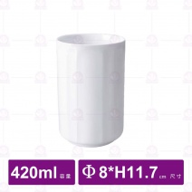 【全國磁器】D2.8馬克杯