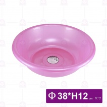 370無花面盆