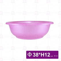 370無花面盆
