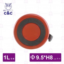 【C&C】#316艾美迎新壺(附濾網)-紅色