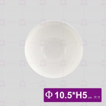 寬金骨瓷-4吋湯碗