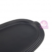 大三鐵盤 30x19xH2.5cm(無木板)