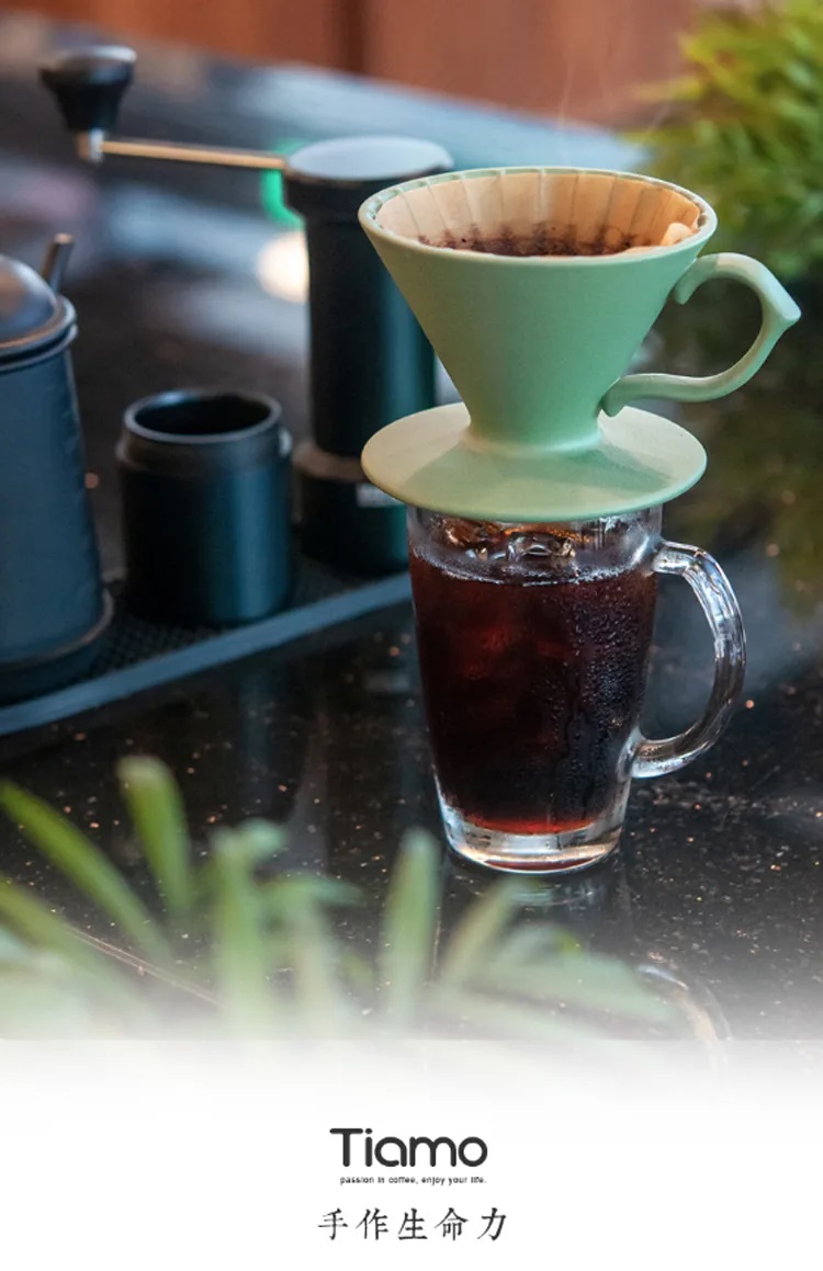 咖啡濾杯 陶瓷濾杯 手沖濾杯