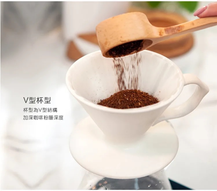 咖啡濾杯 陶瓷濾杯 手沖濾杯