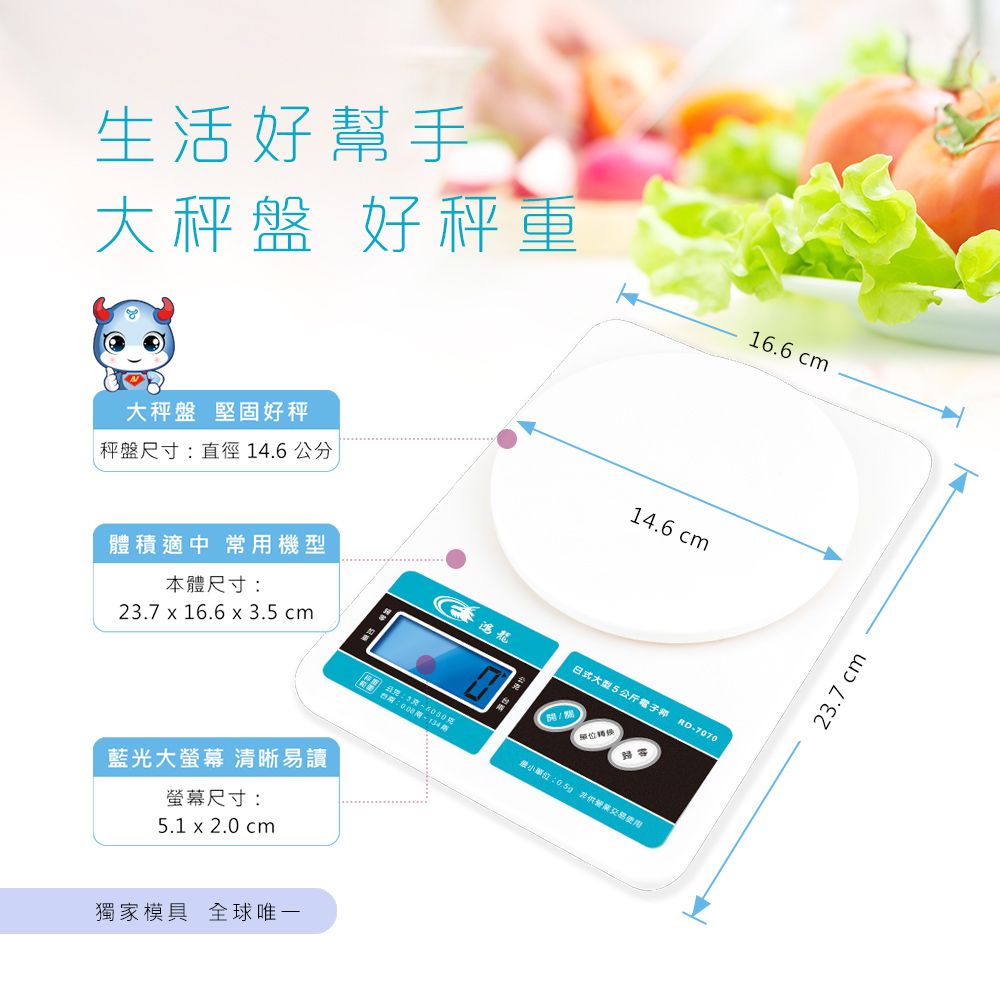 秤子 電子秤 磅秤 桌上型