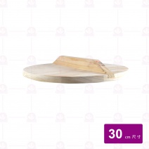 木蓋(釜鍋蓋)1尺 (飯斗8斤用) 30cm