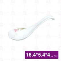 【全國磁器】大湯匙(1047)