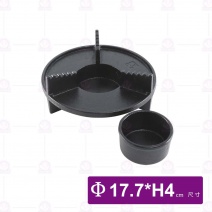 315-L 鑄鐵火鍋酒精下座(不含板手)