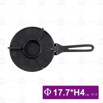 315-L 鑄鐵火鍋酒精下座(不含板手)