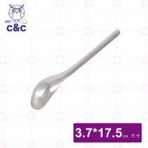 【C&C】304艾美元氣湯匙-大