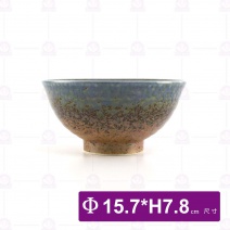 【日本】5吋多用井-藍流