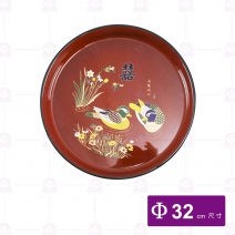 高級茶皿