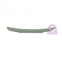 D96A37-6.9G 正方條絨盤 6.9吋-綠 17.5x17.5xH2.3cm
