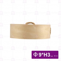 木蒸籠-蓋 3吋 Φ9x3cm(112.06.06/L下架)