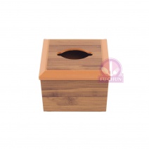 B001 竹子紋面紙盒 方 12*12*H9cm