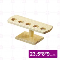 【菊川本味】手捲台-5孔