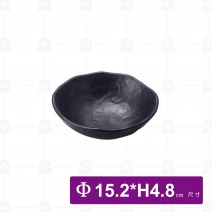【Shunta金順代】13724岩手石紋碗-6吋(12入/盒)