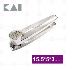 【日本貝印】壓蒜器(DH-7131)