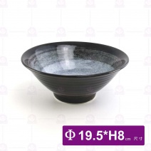 【日本】6.5吋麵碗-風雲