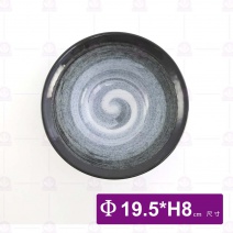 【日本】6.5吋麵碗-風雲