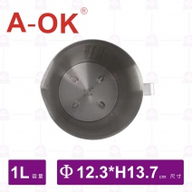 【A-OK】304加厚量杯-1L