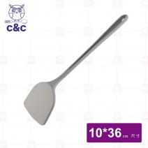 【C&C】真新高玻合金鍋鏟-36cm