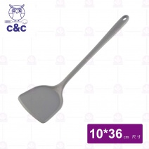 【C&C】真新高玻合金鍋鏟-36cm