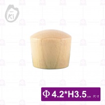 【O-ki】 原木珠頭