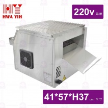 【HWA YIH】連續式烤麵包機 220V(HY-515)