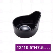 【Shunta金順代】12128 岩手手把碗/湯匙座(6入/盒)