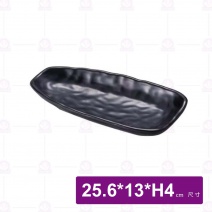 【Shunta金順代】13324 岩手船形浮雕碗(6入/盒)