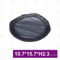 【Shunta金順代】13422 岩手曬紋碟(12入/盒)