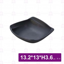 【Shunta金順代】13710岩手轉邊碟-5吋(12入/盒)