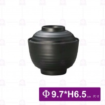 【Shunta金順代】岩手味噌湯碗-蓋子(不含身)(12入/盒)