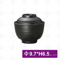 【Shunta金順代】岩手味噌湯碗身(不含蓋)(12入/盒)