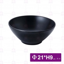 【Shunta金順代】15819岩手陶面湯碗(6入/盒)