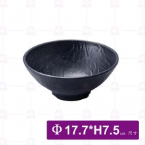 【Shunta金順代】15823岩手石紋深碗-7吋(12入/盒)
