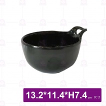 【Shunta金順代】1629岩手手柄碗-5吋(6入/盒)